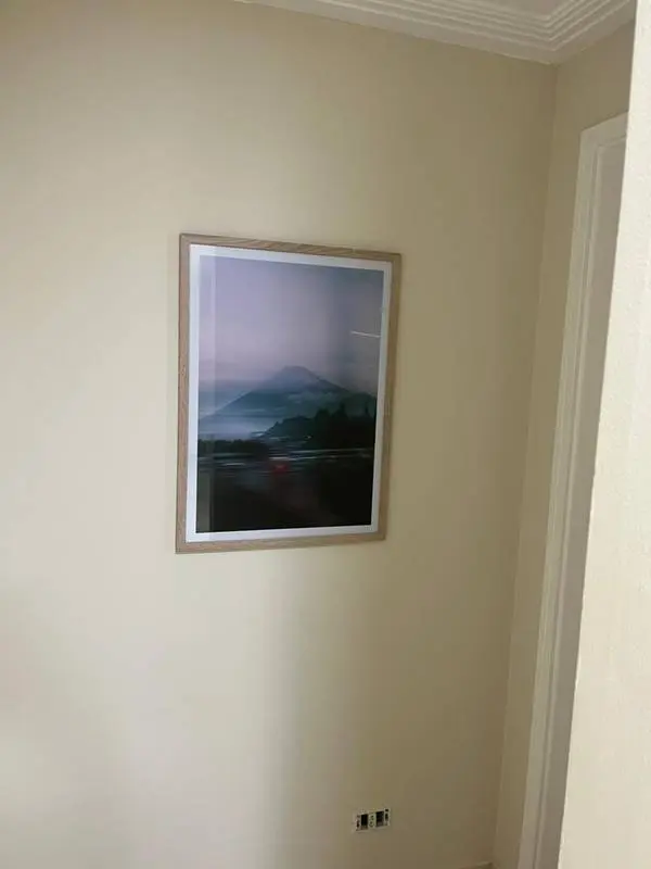 Mokuzen — Impressão e moldura (Fujisan)