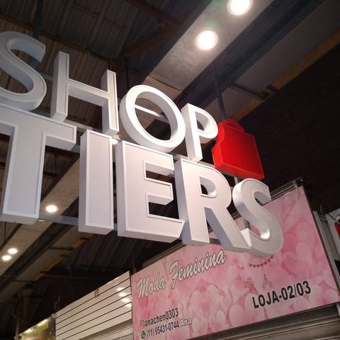 Shop Tiers